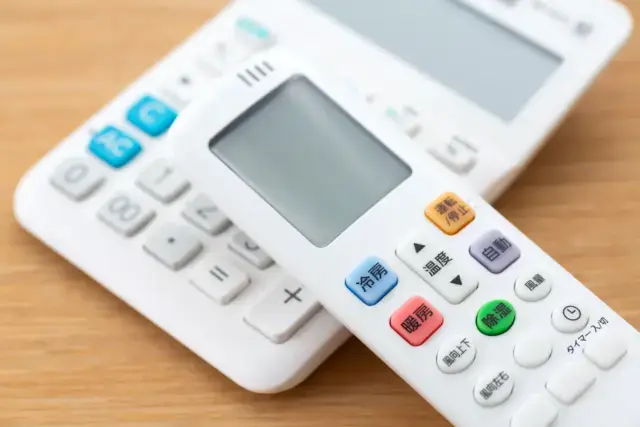 エアコン取り付け費用の相場はいくら？