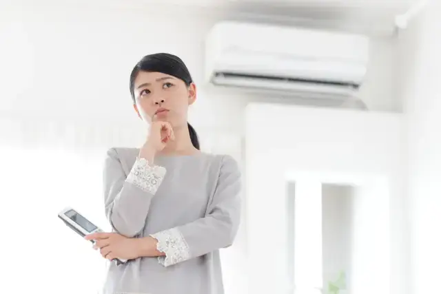 エアコンの寿命が工事で決まるのはなぜ？