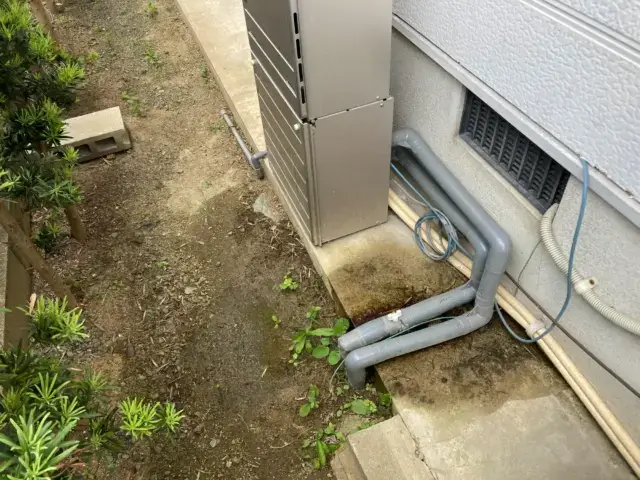 故障？正常な排水？水漏れ原因の診断ガイド