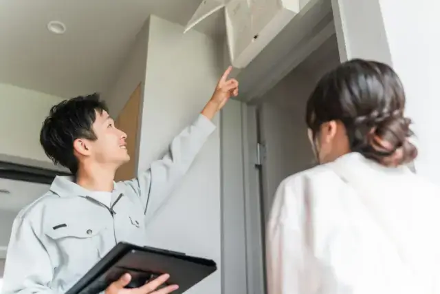 問い合わせから工事完了までの全ステップ