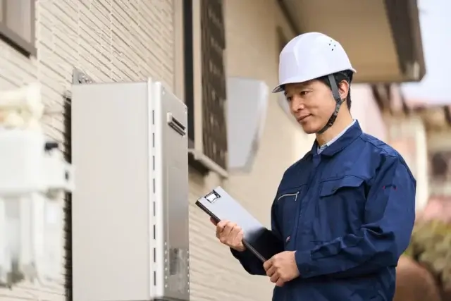 給湯器修理を依頼できる業者の種類と特徴比較