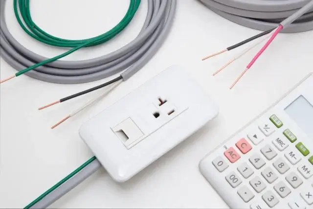 コンセント増設の費用と工事内容によって変わる料金