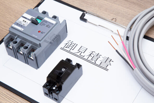 分電盤の交換費用の相場は？