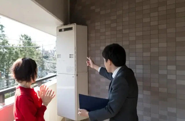 給湯器は修理と交換どっちがいい?寿命や費用の判断基準